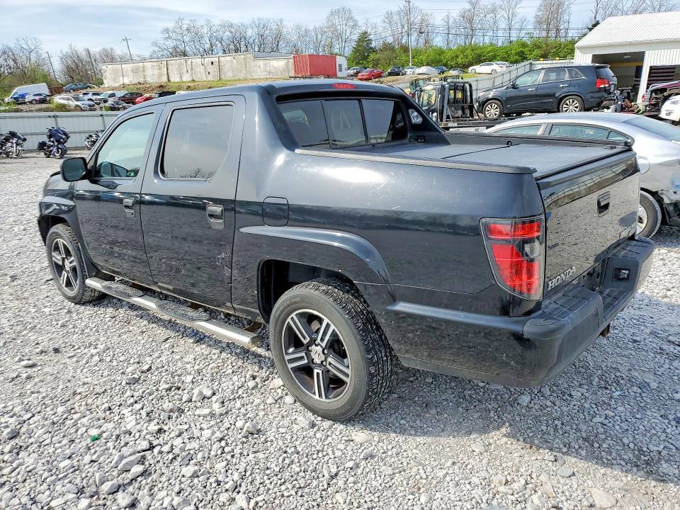 2012 Honda Ridgeline Sport