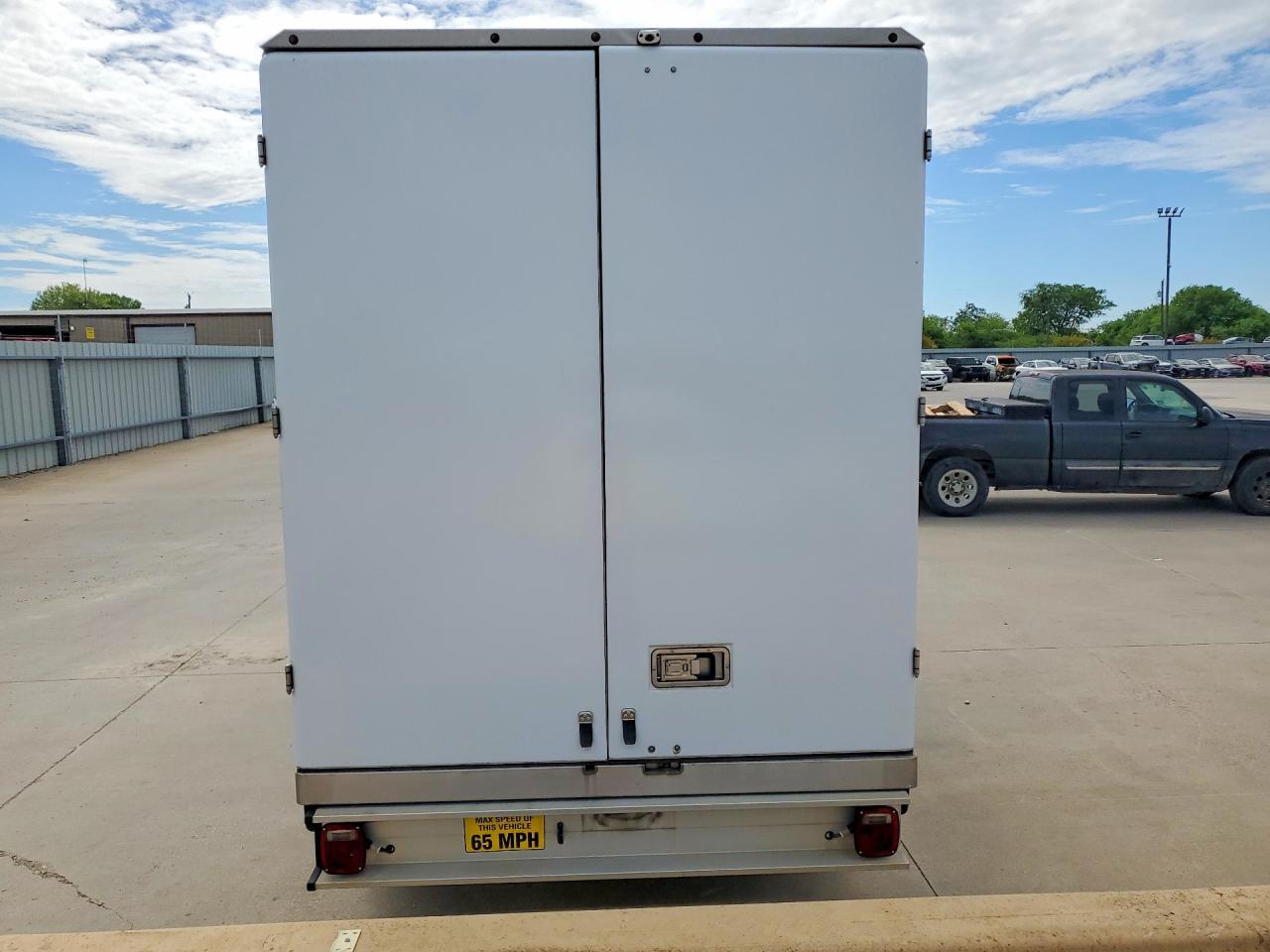 2022 Ford Transit Delivery Truck