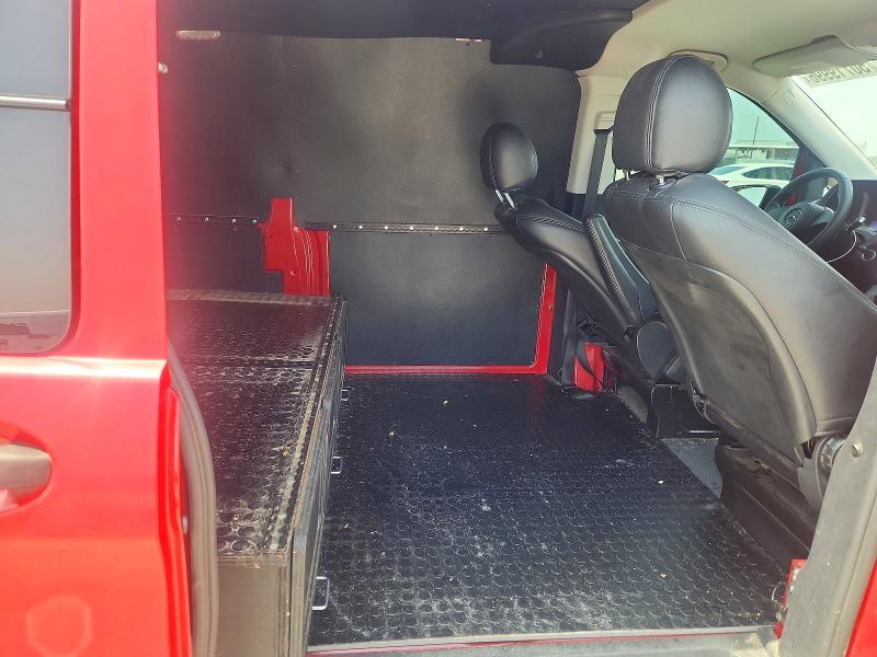 2020 Mercedes-Benz Metris Delivery van