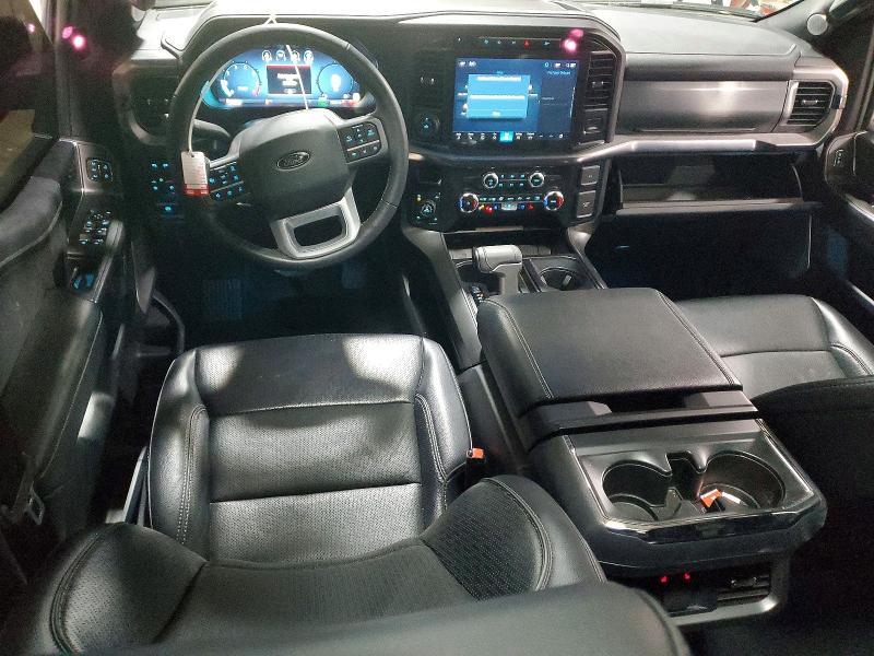 2024 Ford F150 Lariat