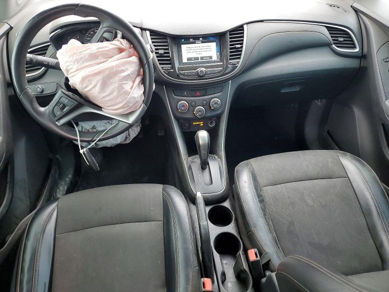 2017 Chevrolet Trax 1LT