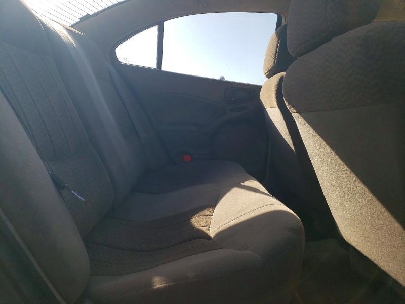 2004 Pontiac Grand am SE1