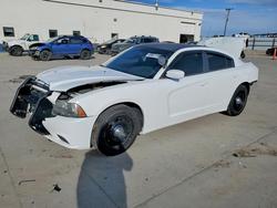 Salvage cars for sale from Copart Farr West, UT: 2014 Dodge Charger Police