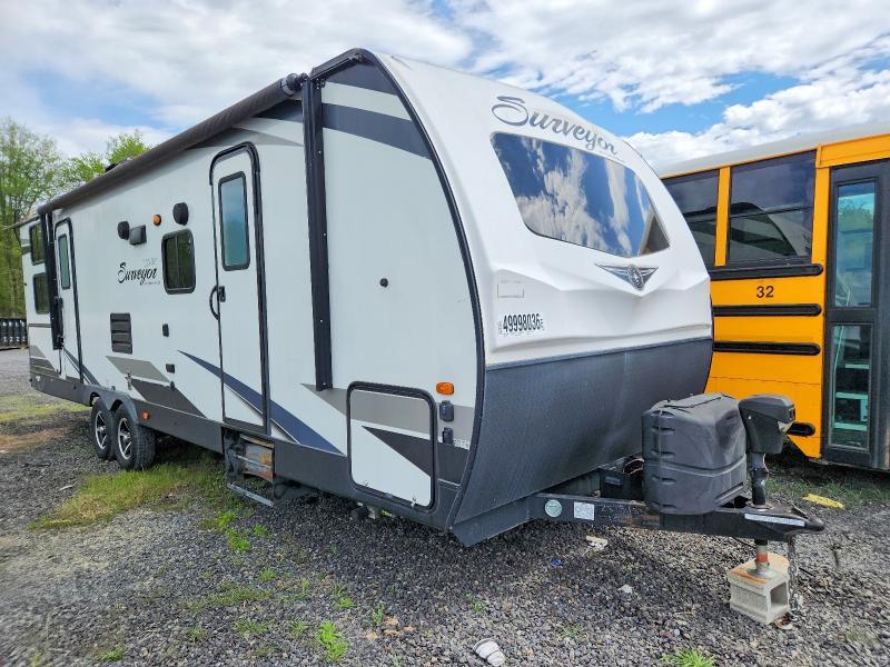 2019 Foresriver 2019 Forest River Surveyor Camper