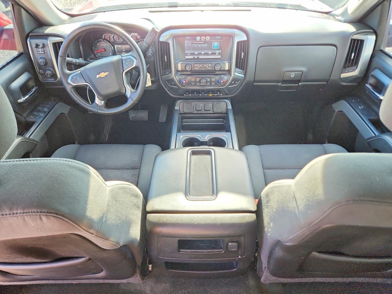 2015 Chevrolet Silverado K1500 LT