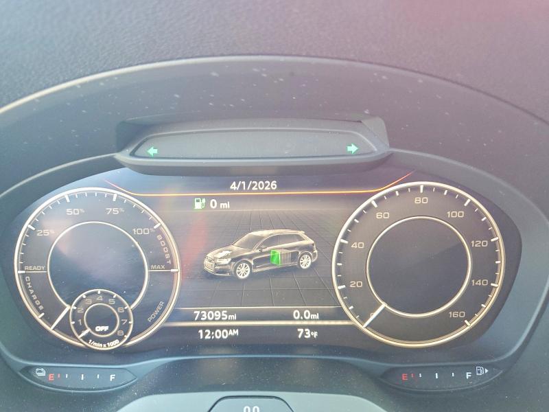 2017 Audi A3 E-tron Premium Plus