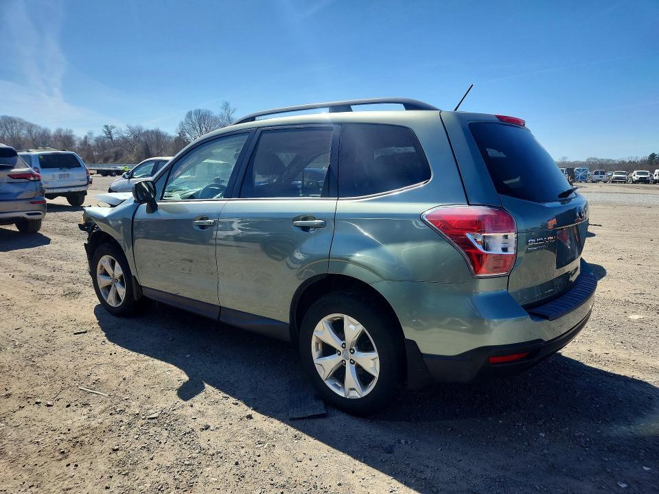 2014 Subaru Forester 2.5i Premium