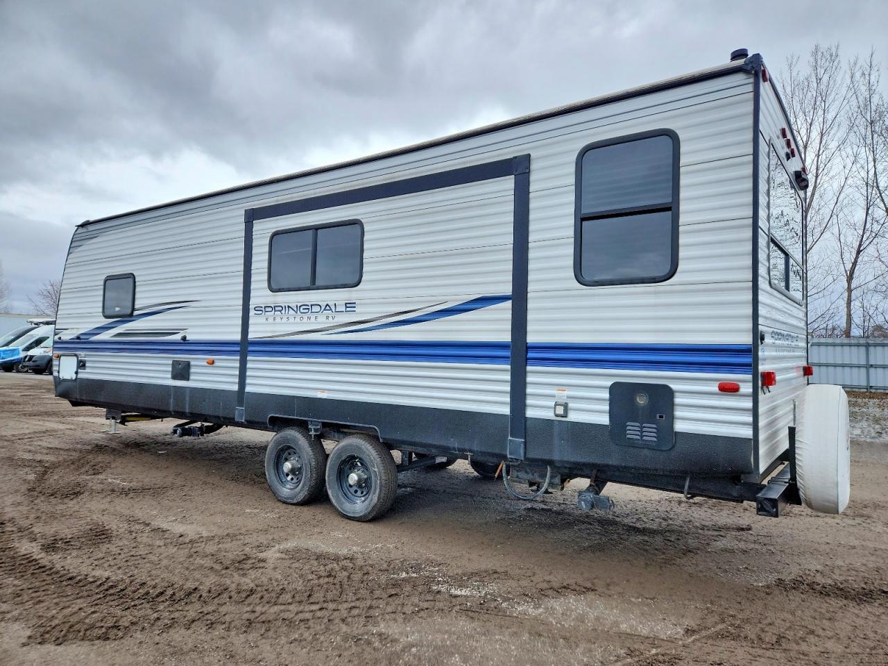 2023 Keystone Springdale