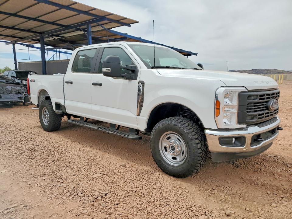 2025 Ford F250 Super Duty
