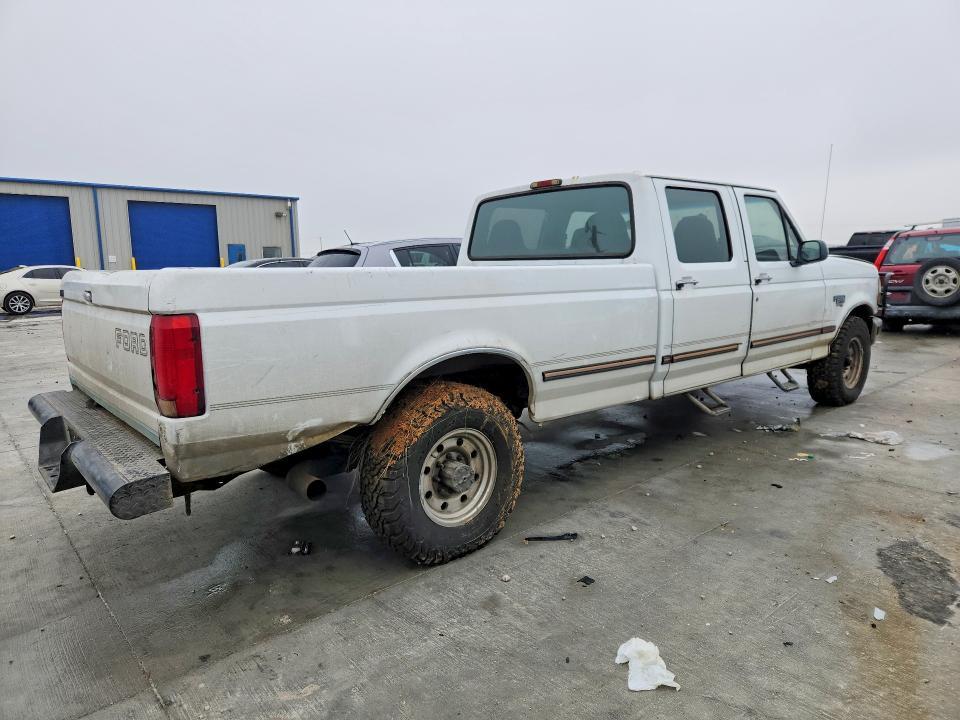 1997 Ford F350
