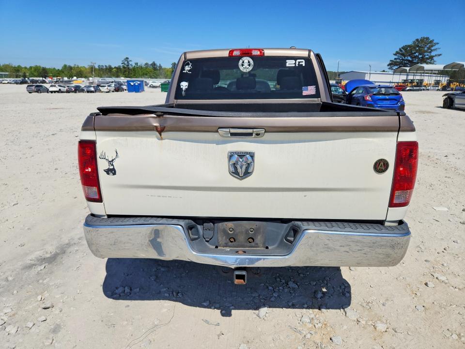 2010 Dodge RAM