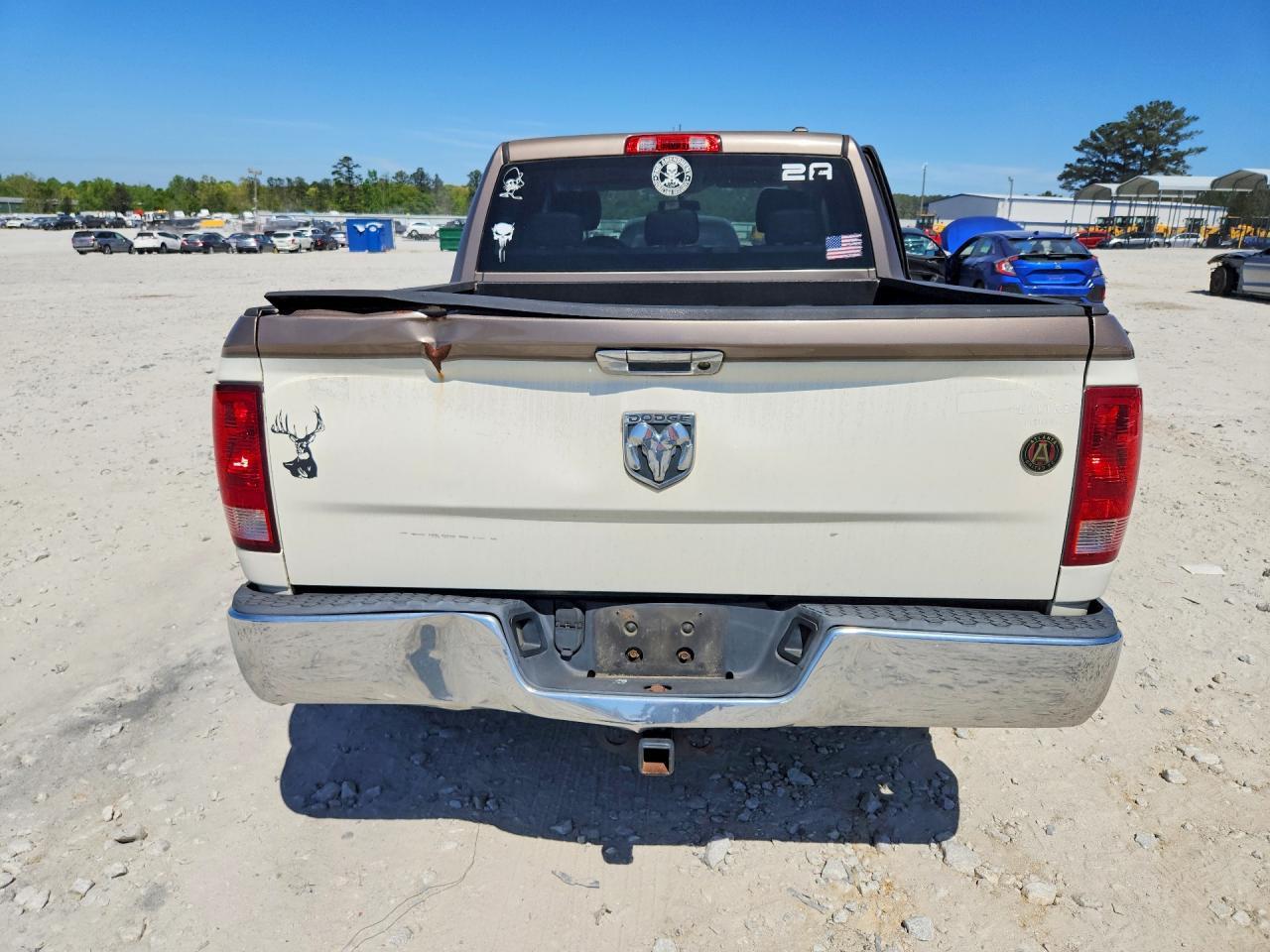 2010 Dodge RAM