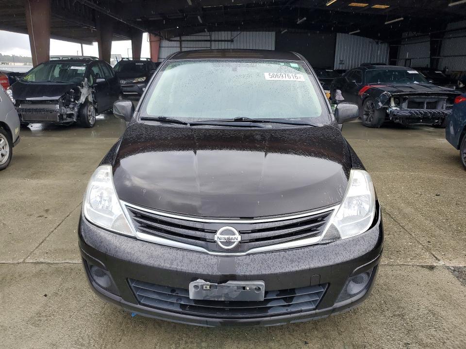 2012 Nissan Versa 1.8 s