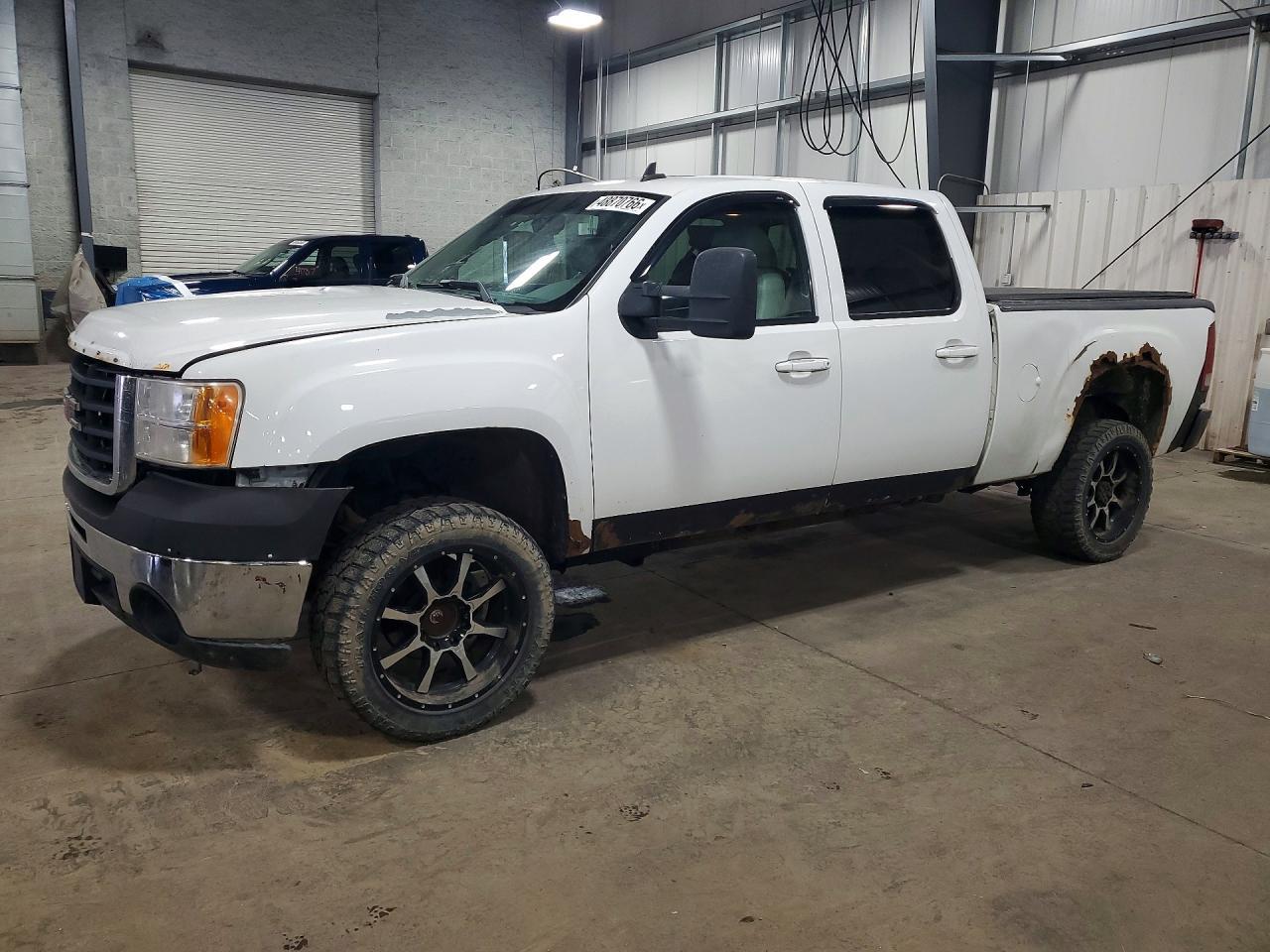 2008 GMC Sierra K2500 Heavy Duty