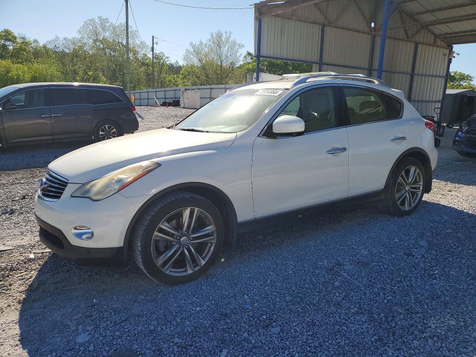 2012 Infiniti Ex35 Base