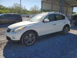 2012 Infiniti Ex35 Base en venta en Cartersville, GA