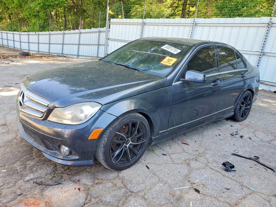 2013 Mercedes-Benz C 250