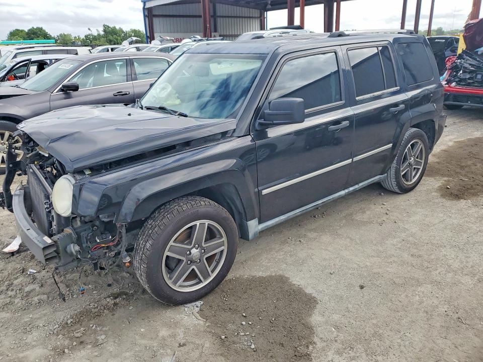 2009 Jeep Patriot Limited