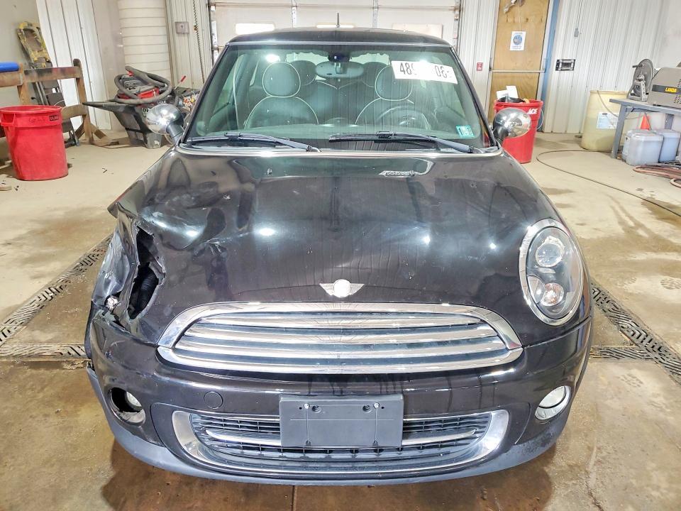 2013 Mini Cooper