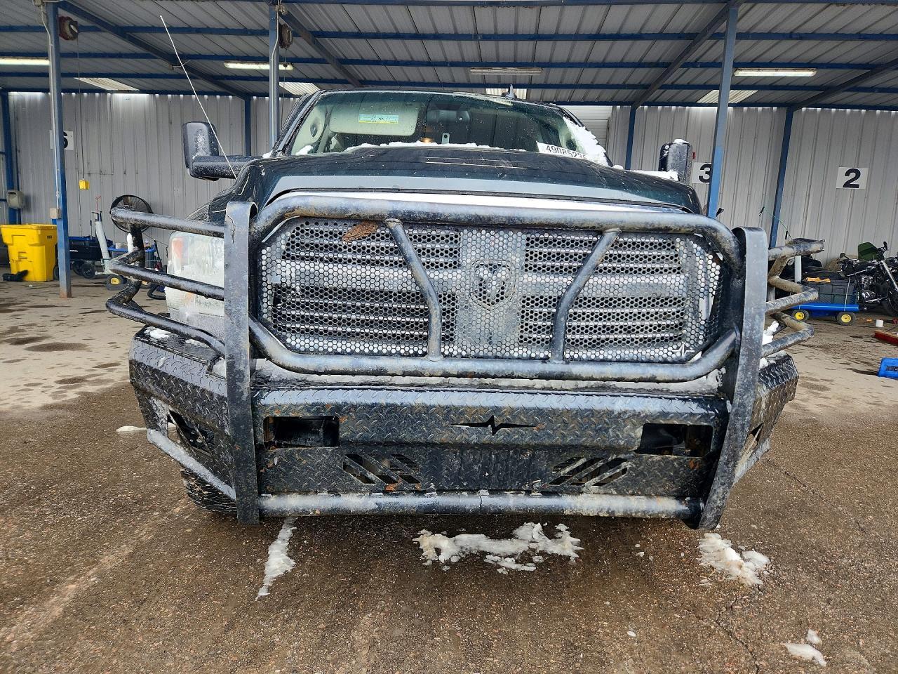 2015 Dodge RAM 2500 SLT
