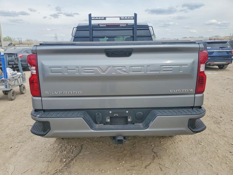 2023 Chevrolet Silverado K1500 Custom