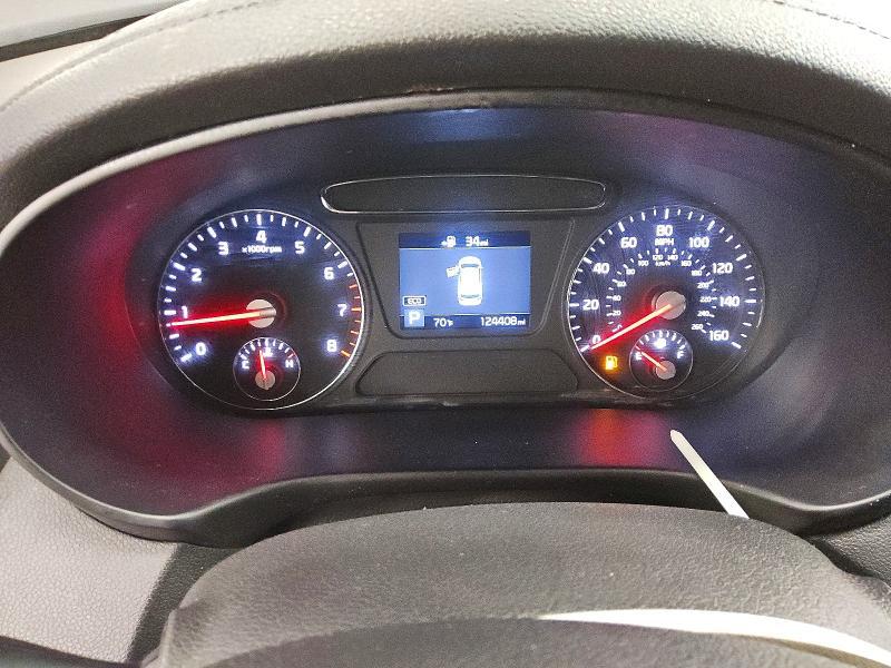 2020 KIA Sorento lx