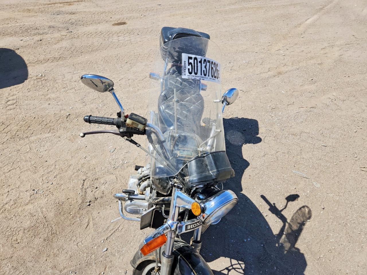 1980 Honda GL Honda