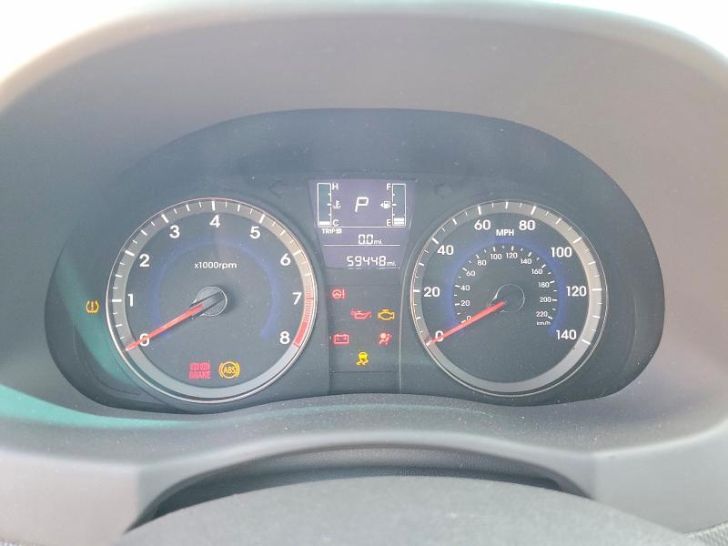 2015 Hyundai Accent gs