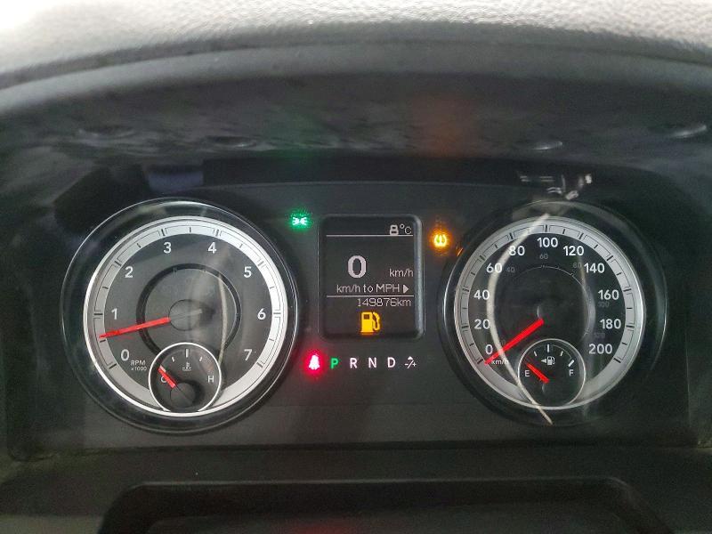 2015 Dodge RAM 1500 ST