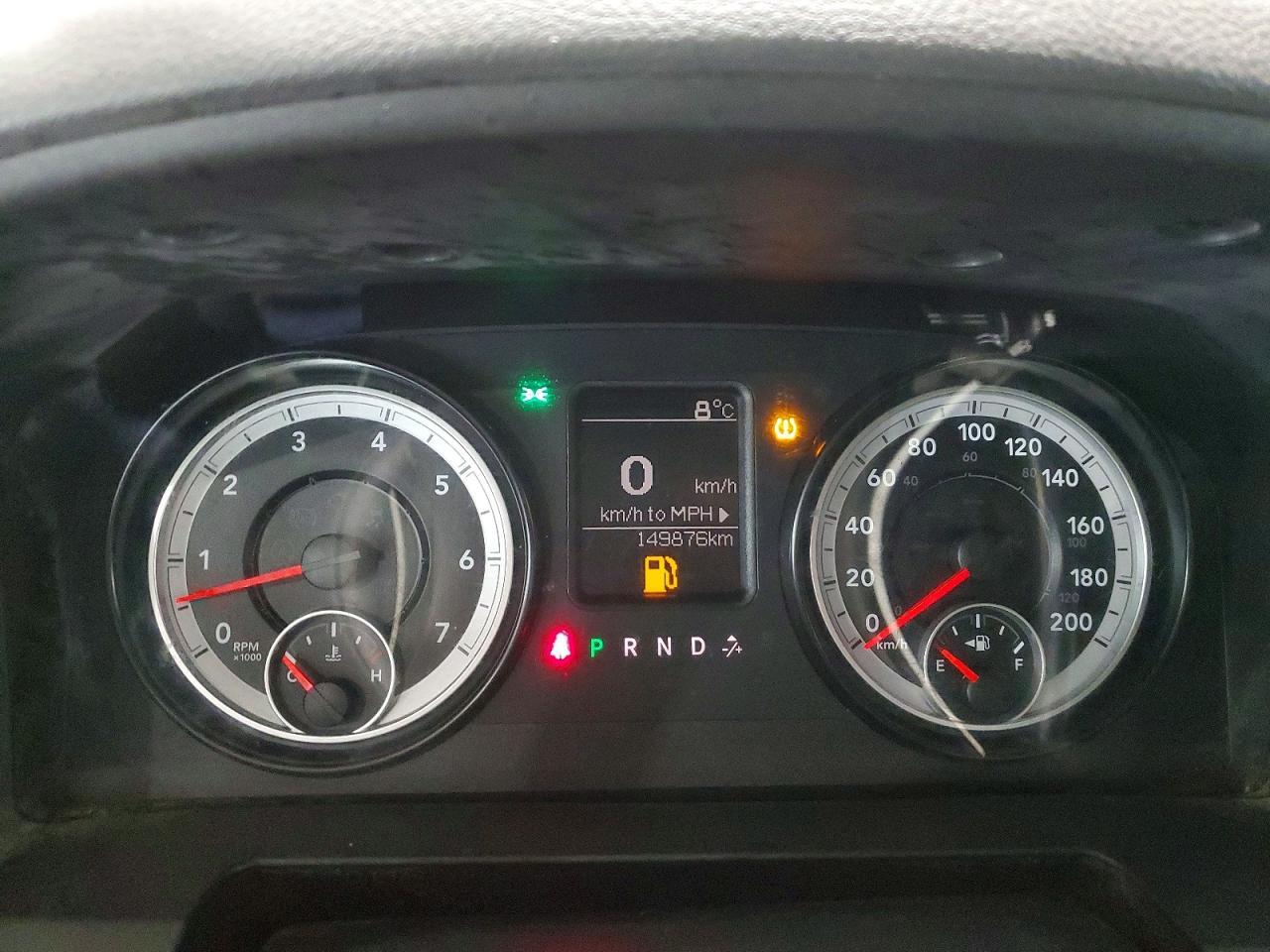 2015 Dodge RAM 1500 ST