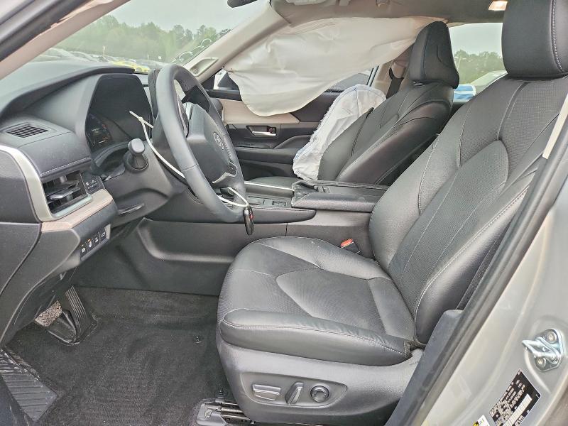 2024 Toyota Grand Highlander Hybrid Limited