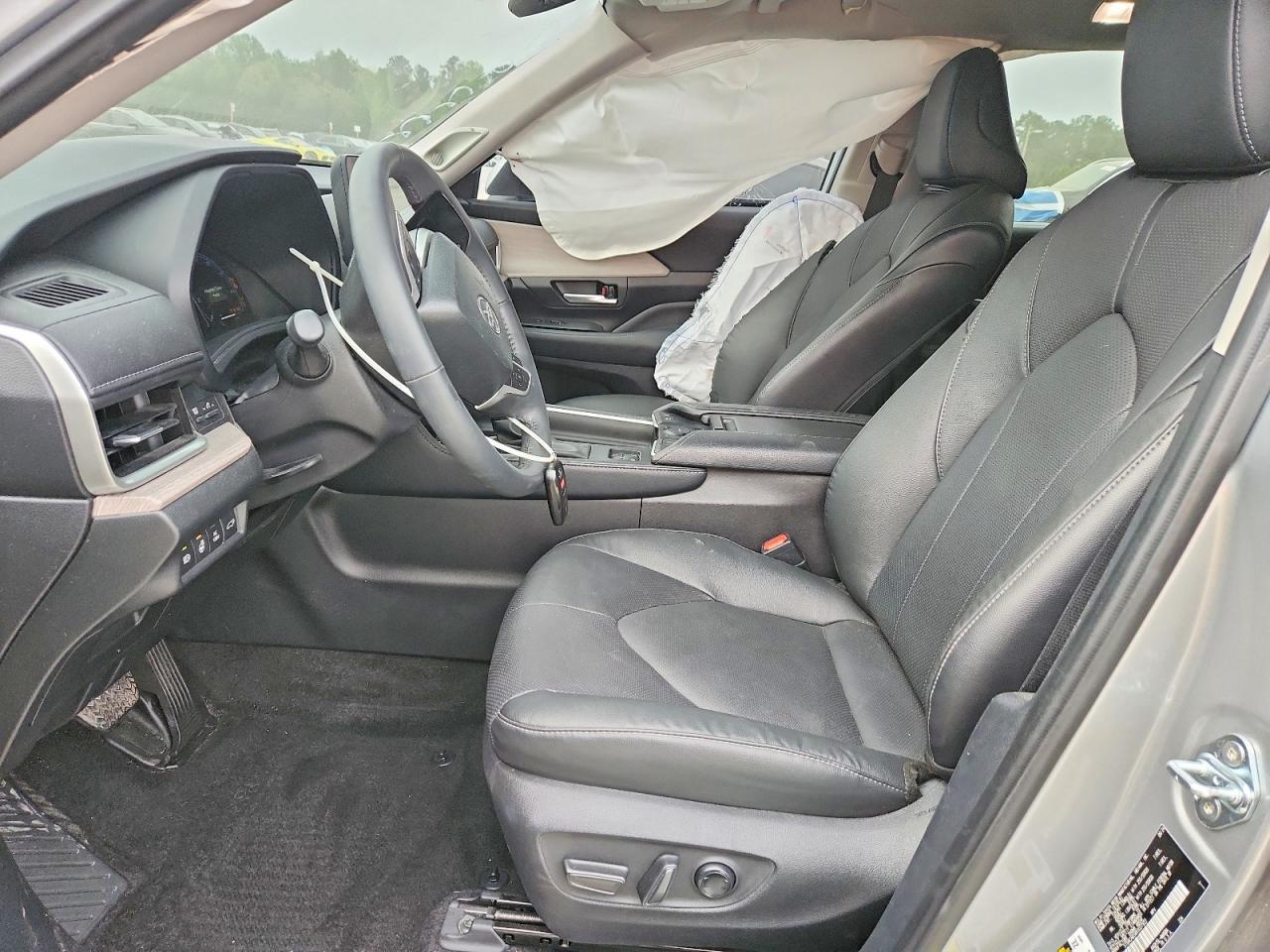 2024 Toyota Grand Highlander Hybrid Limited