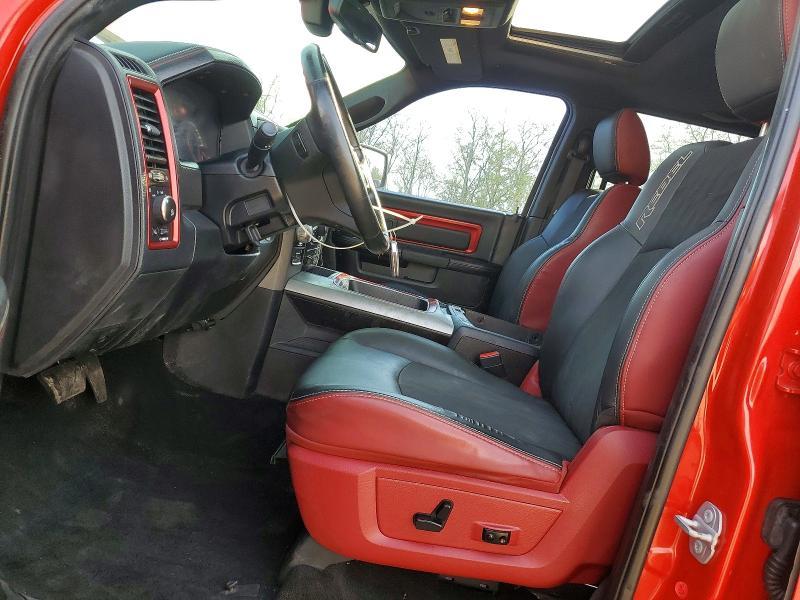 2016 Dodge RAM 1500 Rebel