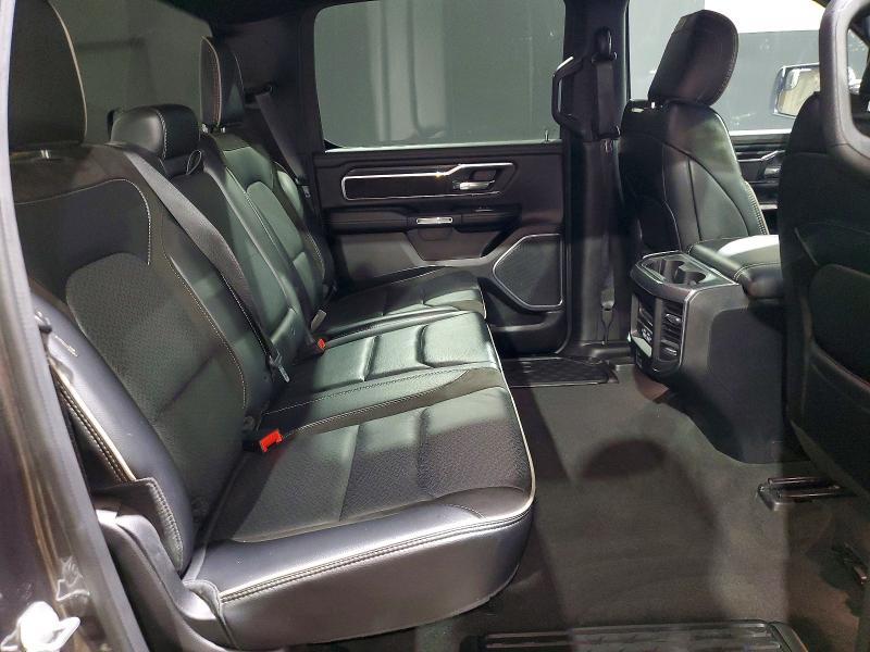 2024 Dodge 1500 Laramie