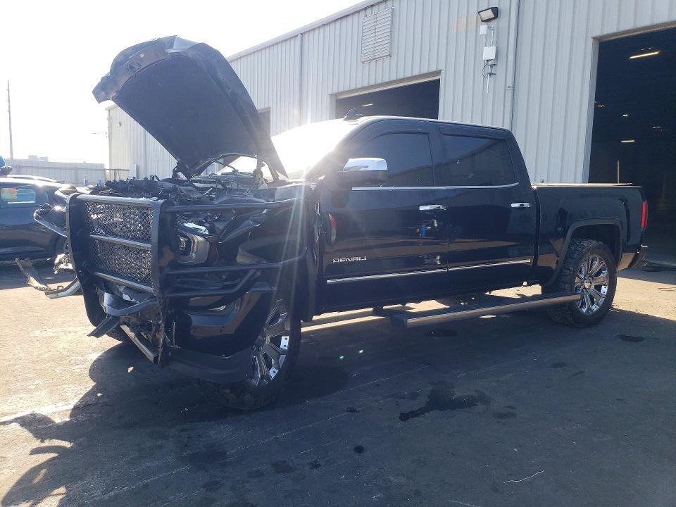 2017 GMC Sierra K1500 Denali