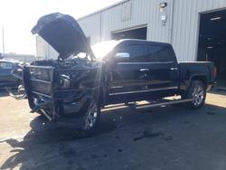 GMC salvage cars for sale: 2017 GMC Sierra K1500 Denali