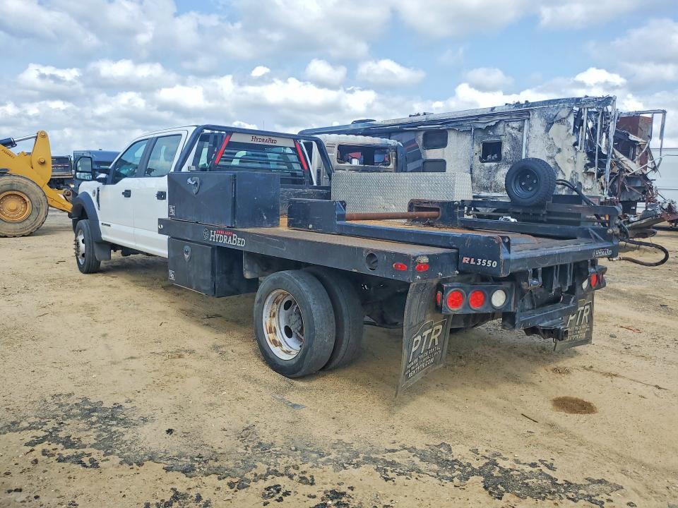 2019 Ford F550 Super Duty