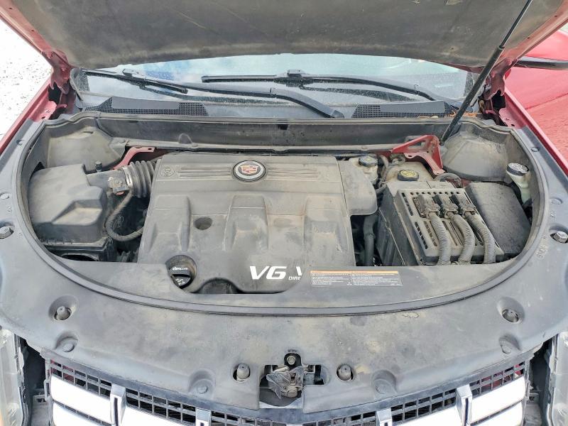 2014 Cadillac Srx Luxury Collection