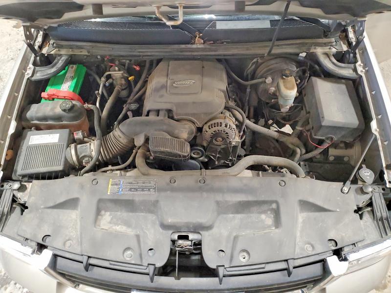 2007 GMC New Sierra K1500