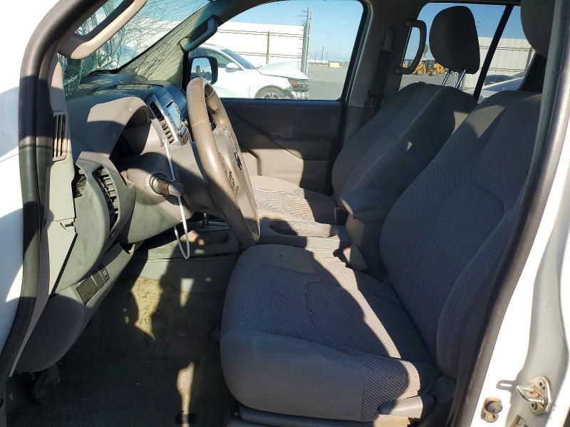 2017 Nissan Frontier s