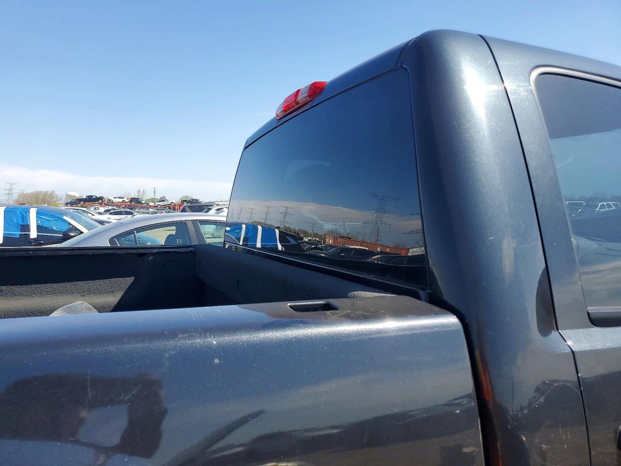 2009 Chevrolet Silverado K1500