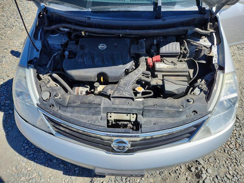 2011 Nissan Versa 1.8 s