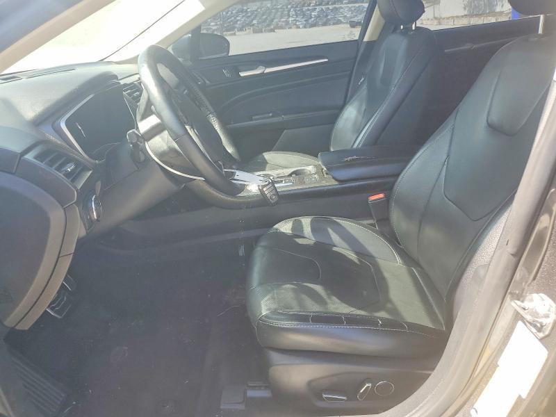 2017 Ford Fusion Titanium Phev
