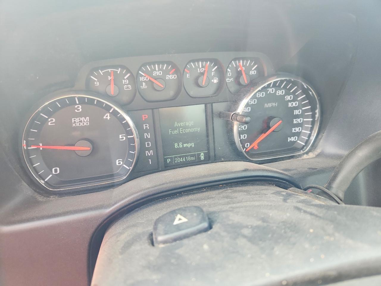 2015 Chev Express