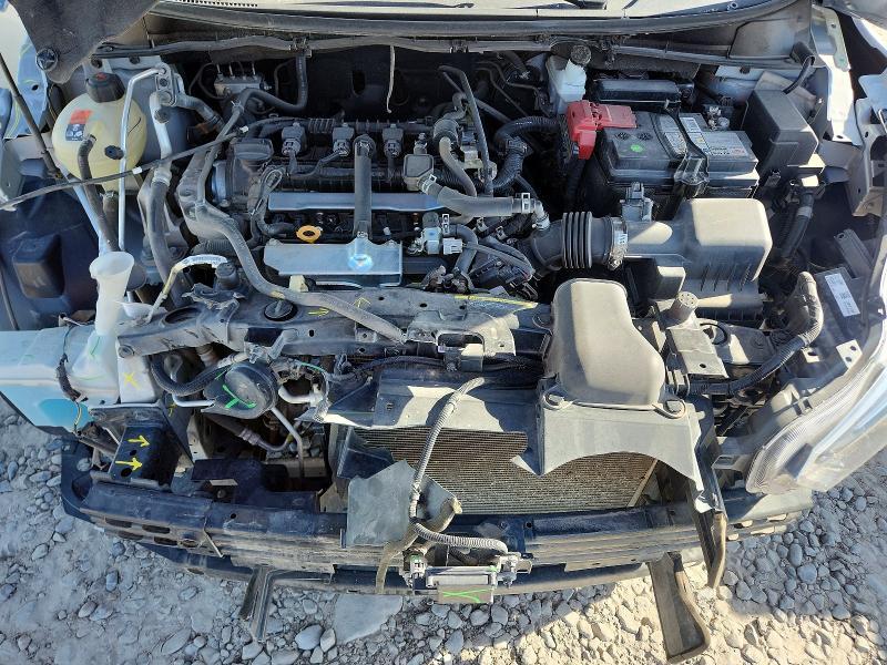 2022 Nissan Versa sv