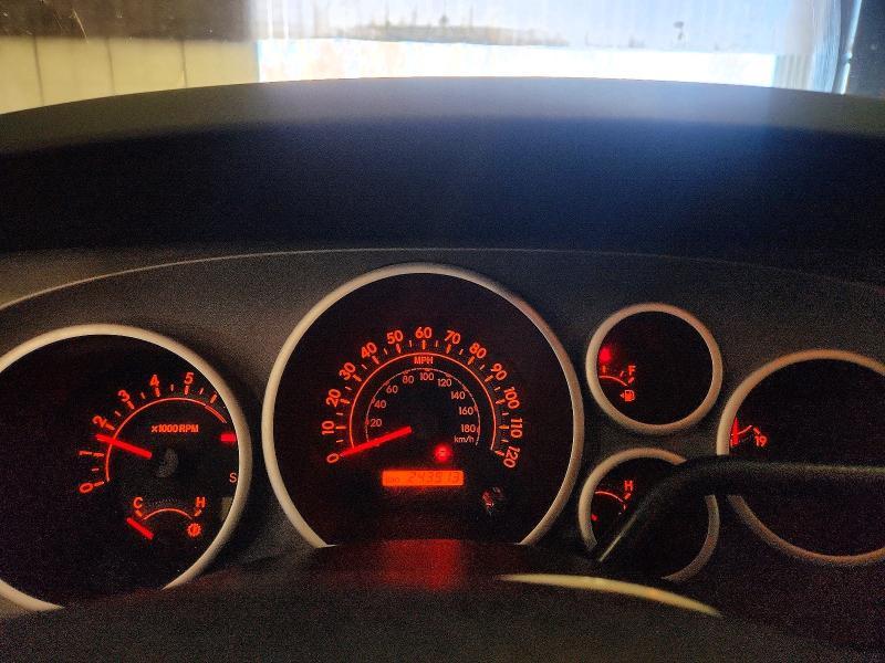 2010 Toyota Tundra Grade