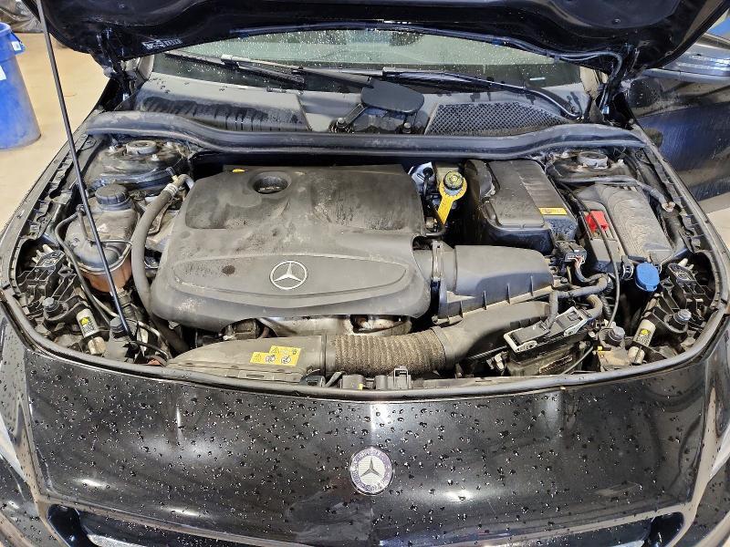 2016 Mercedes-Benz Cla 250 4matic