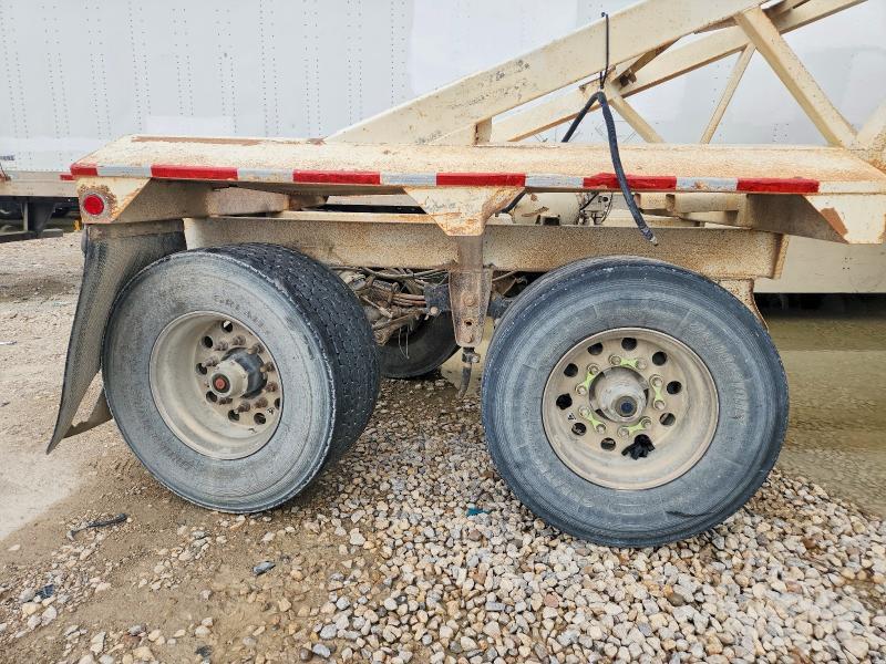2014 Brazos Bottom Dump Trailer