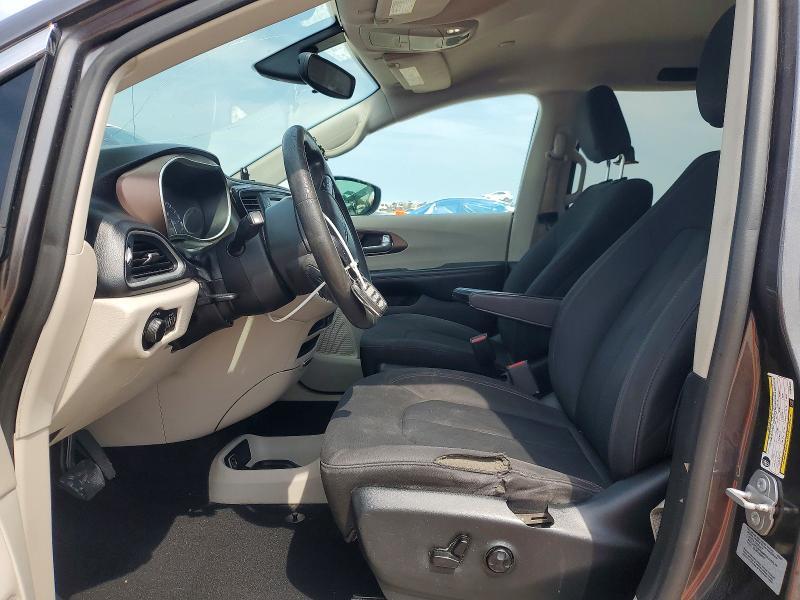 2017 Chrysler Pacifica lx