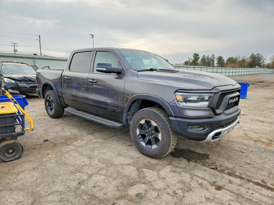 2020 Dodge Ram 1500 Rebel